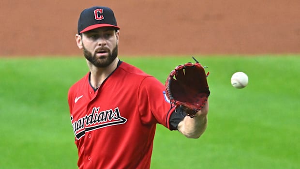 Cleveland Guardians SP Lucas Giolito
