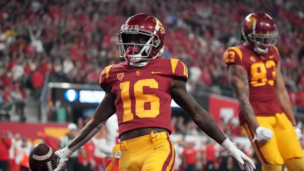 Tahj Washington