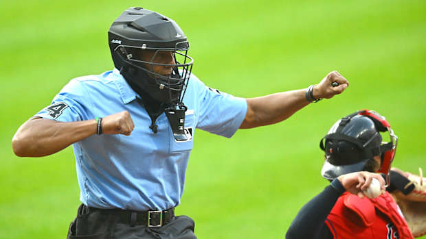 C.B. Bucknor.