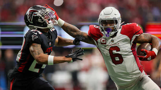 BetMGM Promotion // Cardinals vs. Commanders Picks