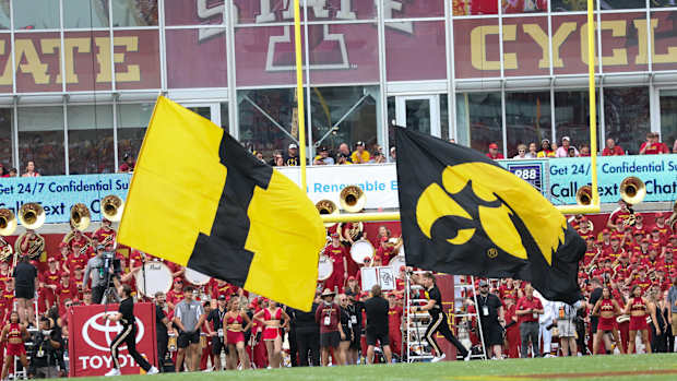 Iowa Hawkeyes