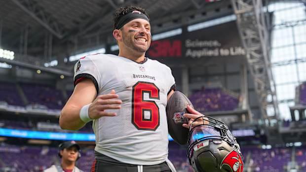 Baker Mayfield