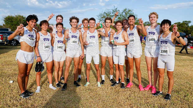 Cross Country 1st Place Finish
