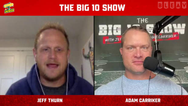 Big 10 Show Sept 12