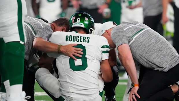 Aaron Rodgers