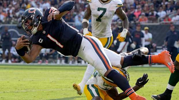 Bears vs. Buccaneers Predictions with BetMGM