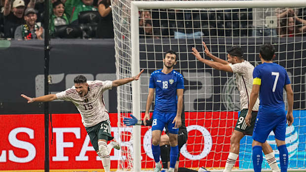 mexico vs uzbekistan