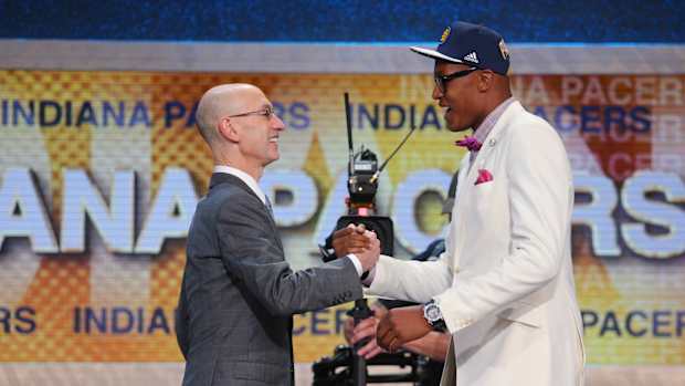 Myles Turner Indiana Pacers