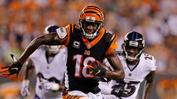 A.J. Green Ravens