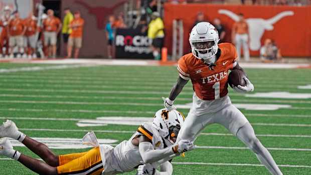 xavier worthy 4533