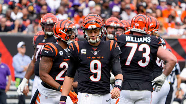 Joe Burrow