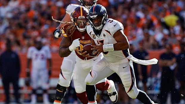 Broncos vs. Dolphins Predictions with DraftKings