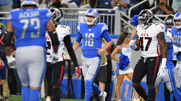 Jared Goff