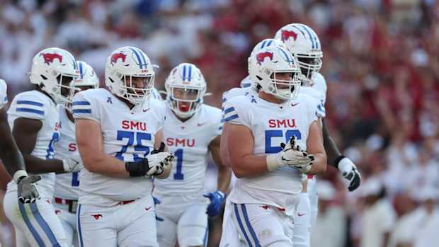 SMU Football