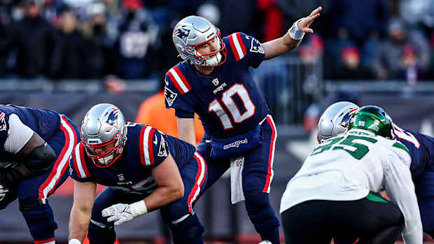 jets patriots