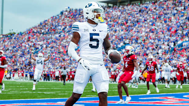Darius Lassiter Kansas