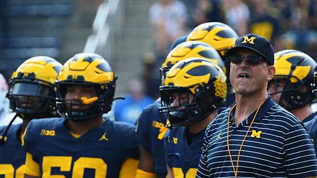 Jim Harbaugh