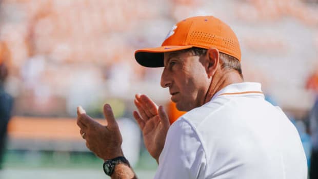 Dabo Swinney