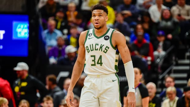 Giannis Antetokounmpo 