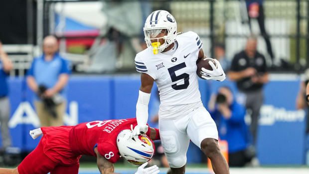 Darius Lassiter Kansas