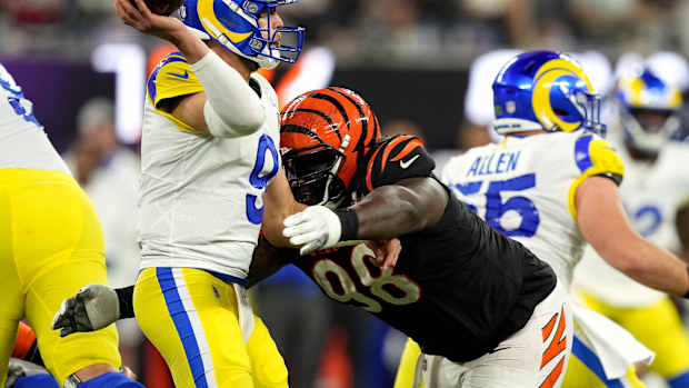 Matthew Stafford Super Bowl