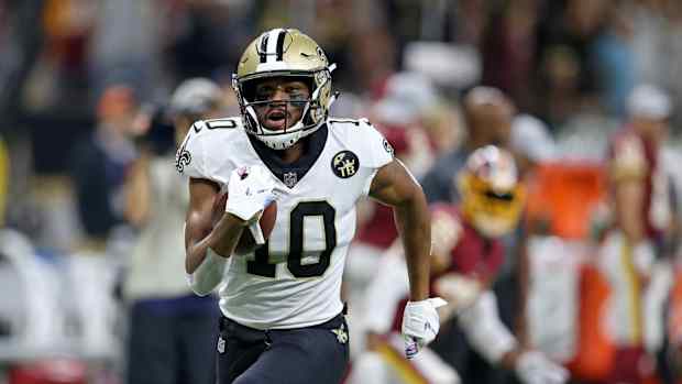 Tre'Quan Smith