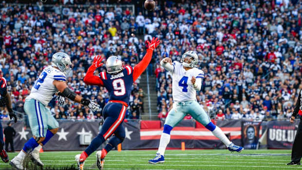 Patriots - Dak Prescott