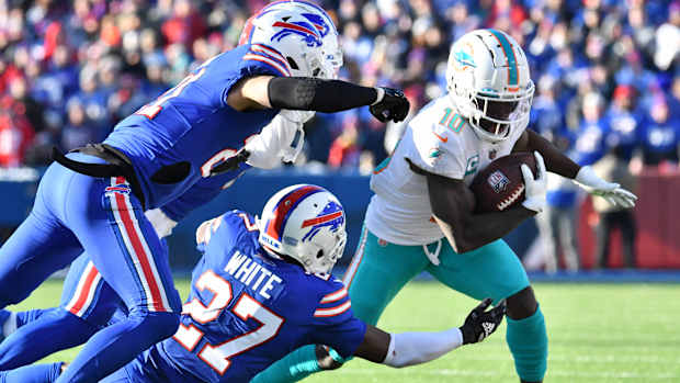 tyreek hill dolphins 43