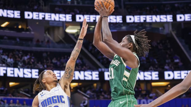Jrue Holiday Markelle Fultz Bucks