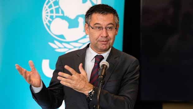 Josep Maria Bartomeu, ex presidente del Barcelona acusado de cohecho