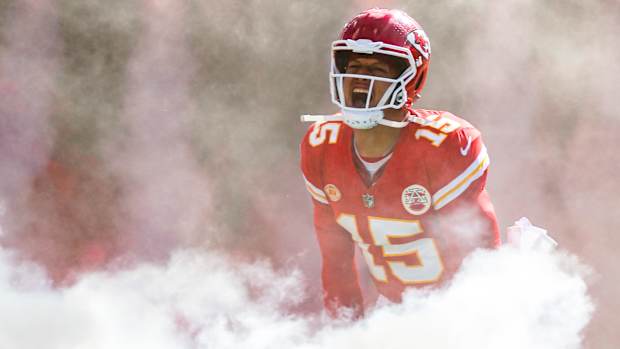 Patrick Mahomes