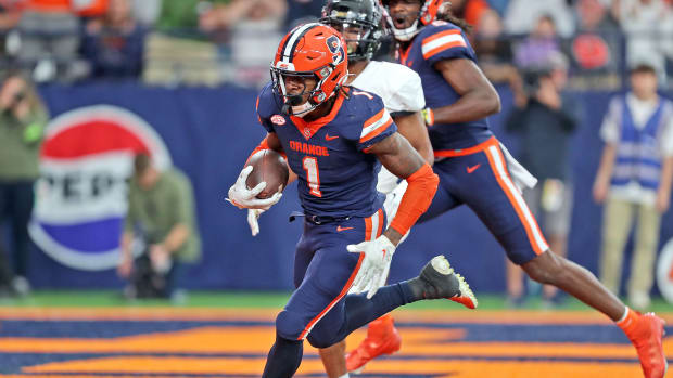 Clemson vs. Syracuse Best Bets