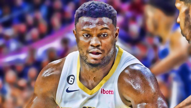 Zion Williamson