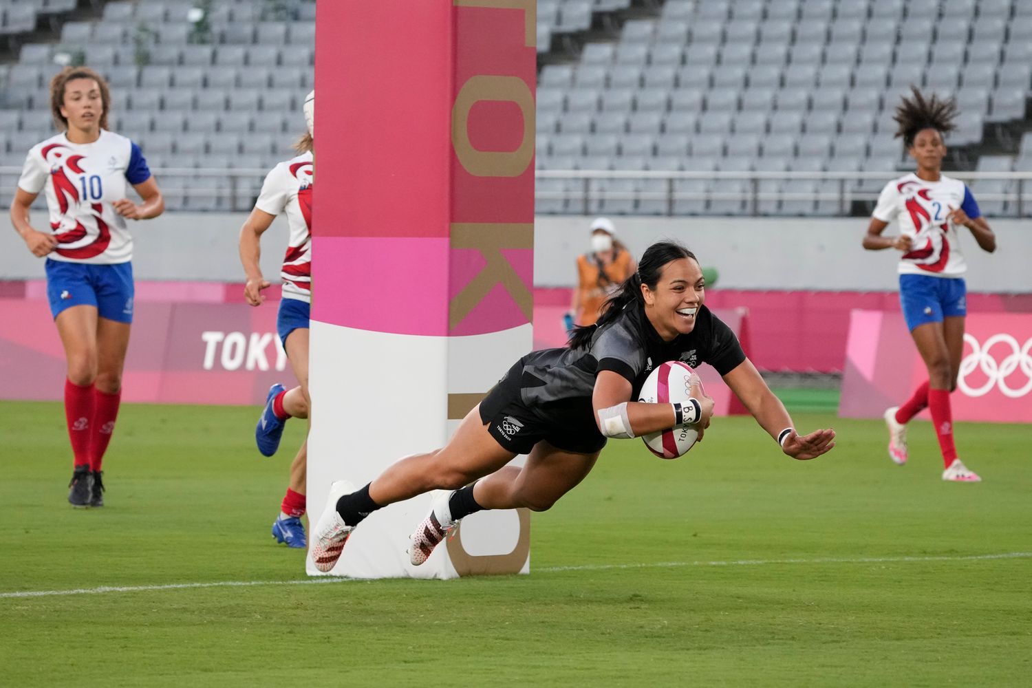 Women's Rugby