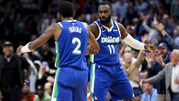 Tim Hardaway Jr, Dallas Mavericks