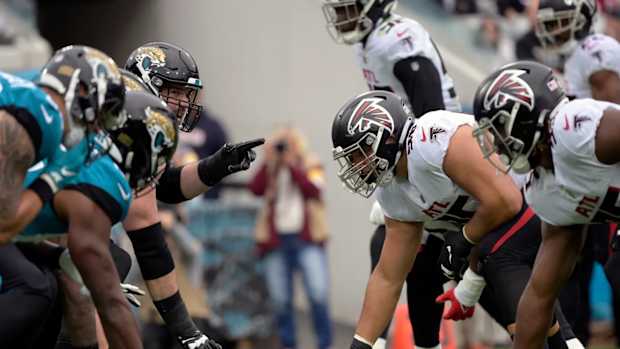 Atlanta Falcons Jacksonville Jaguars