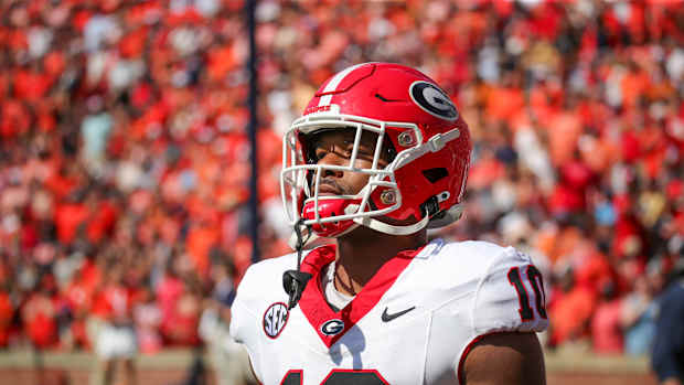 Georgia Bulldogs, Eric Starling/Auburn Daily
