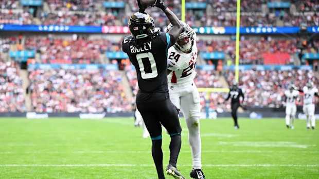 Calvin Ridley Falcons