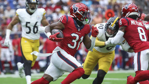 Dameon Pierce