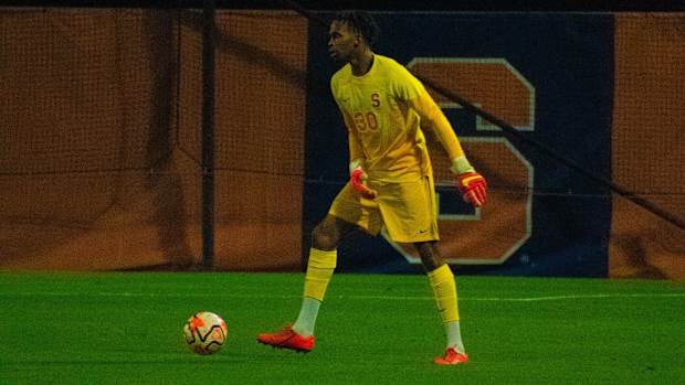 Syracuse Men's Soccer 1