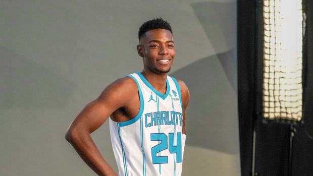 Brandon Miller, Charlotte Hornets