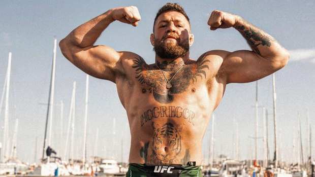 UFC Star Conor McGregor Signals Return With USADA Update