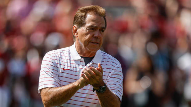 nick saban