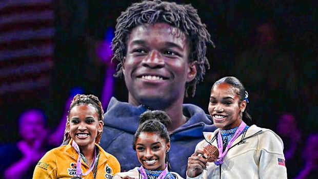 2023 World Gymnastic Champions