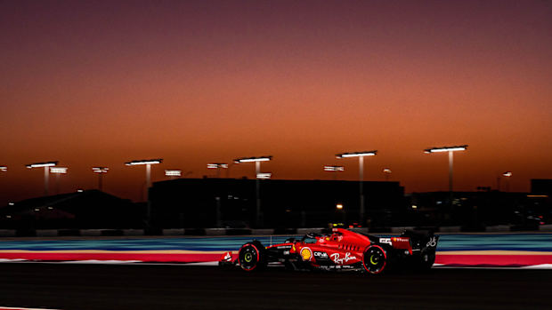 Ferrari - Qatar GP
