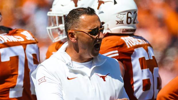 steve sarkisian 322