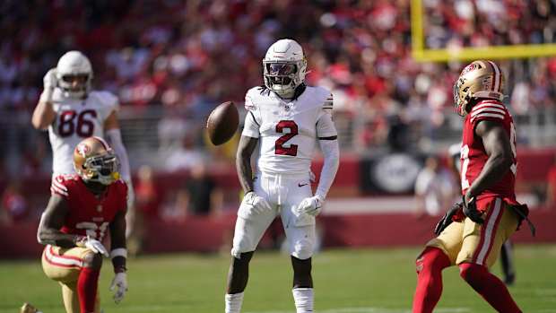 Marquise Brown