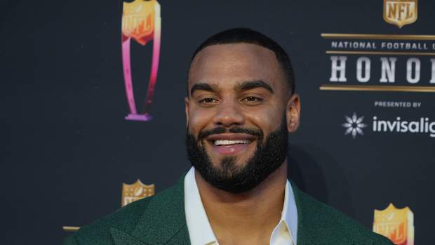 Jets defensive end Solomon Thomas