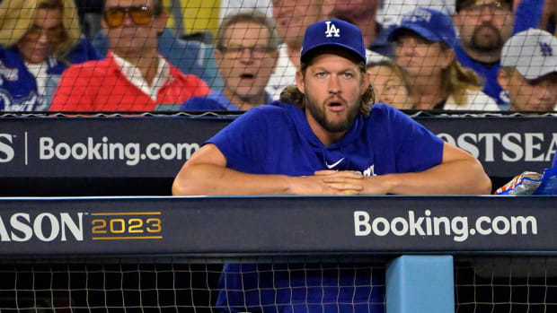 Dodgers Make Unwanted Postseason History With Disastrous Pitching vs. Diamondbacks