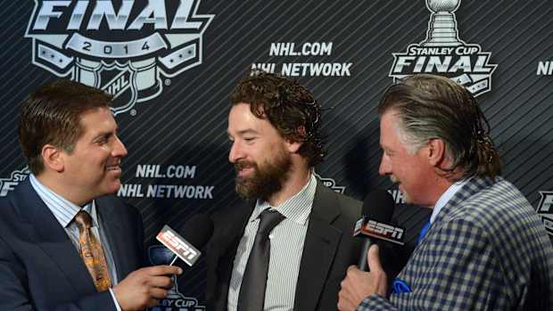 Barry Melrose